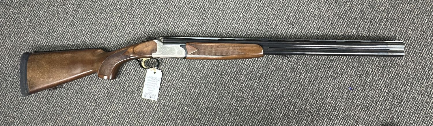 Consignment Used Fabarm Euralfa Lux 12G - SN: 187581