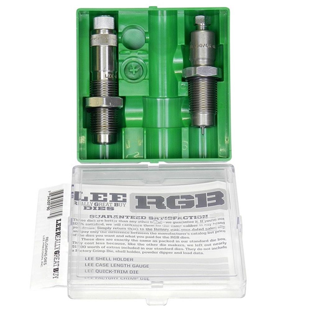 Lee RGB 2-Die Set 7.62x39 Russian