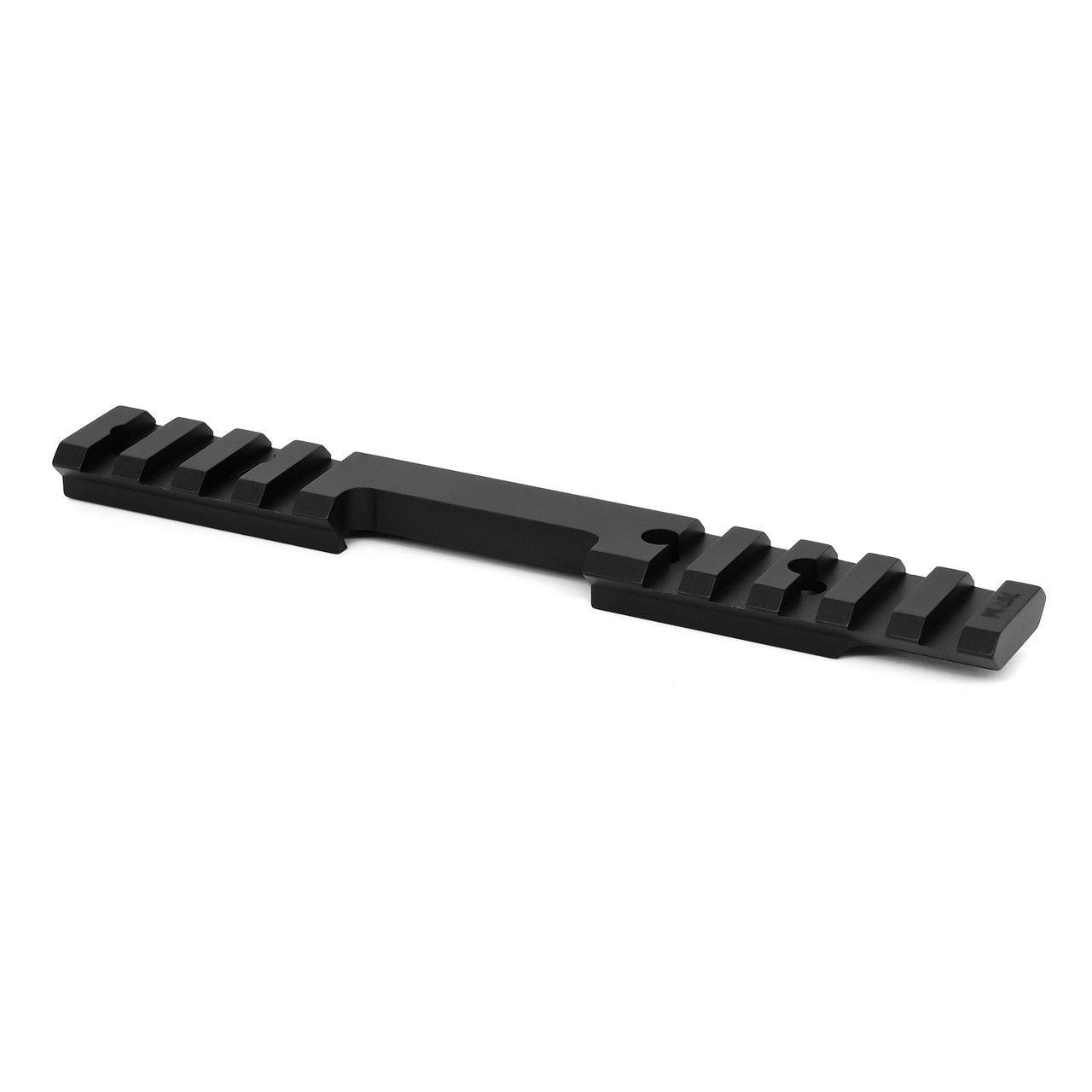 Warne Tikka T1x 1 Piece Mountain Tech Rail - 0 MOA