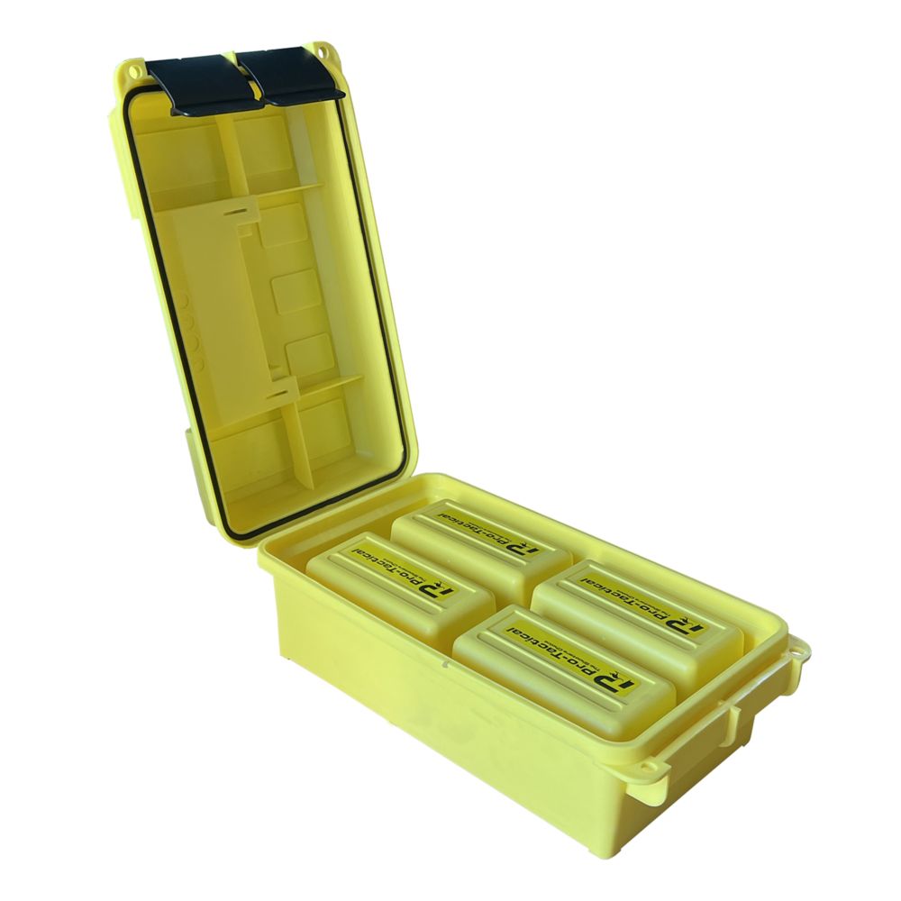 Pro-Tactical Ammo Box Range Case 3 x 50rd - .308, .243 etc.