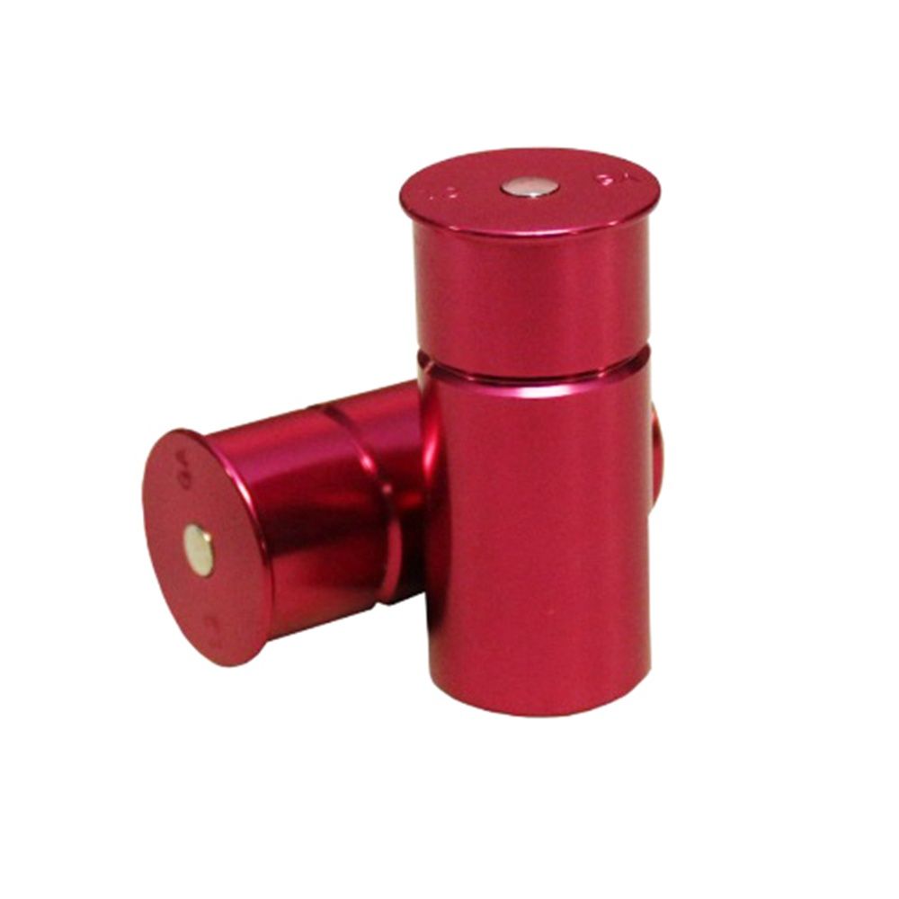 Pro-Tactical Snaps Caps 12G Pair Anodized Aluminum