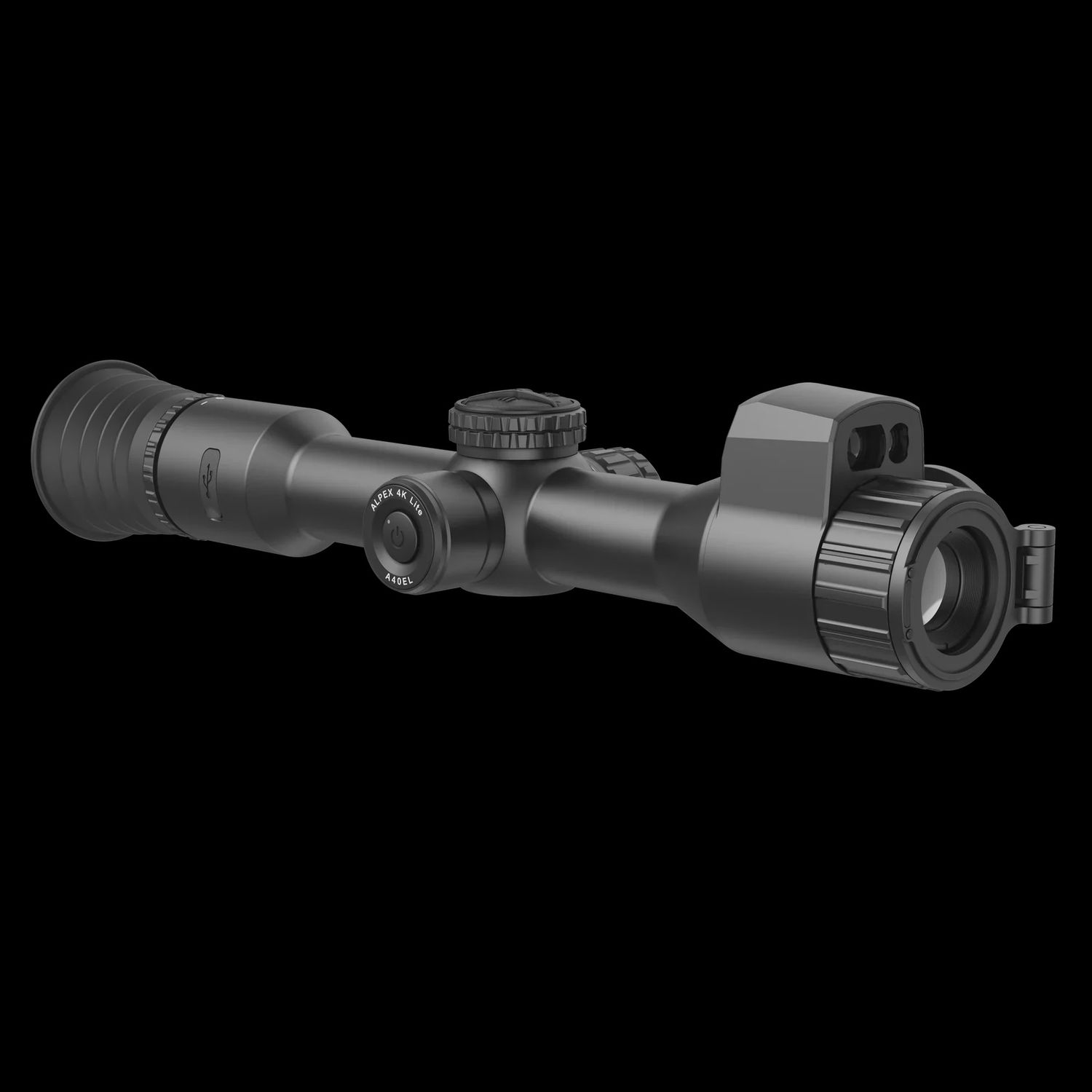 HIKMICRO Alpex Lite A40EL LRF Day Night Vision Scope