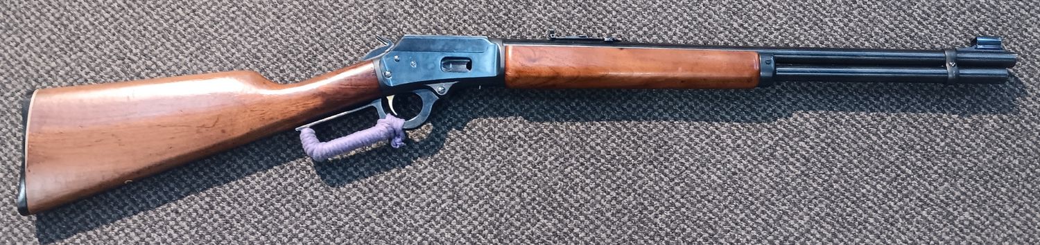 CONSIGNMENT MARLIN 1894 44MAG 8 SHOT 20INCH USED SN: 22137693