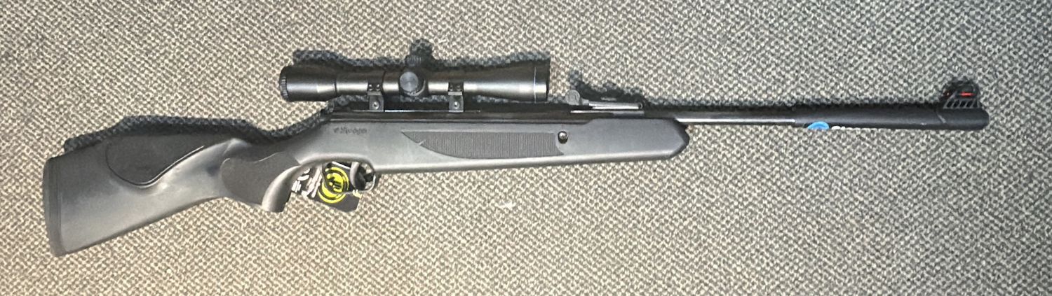 Used Stoeger X5 .177 - SN: STG1632005