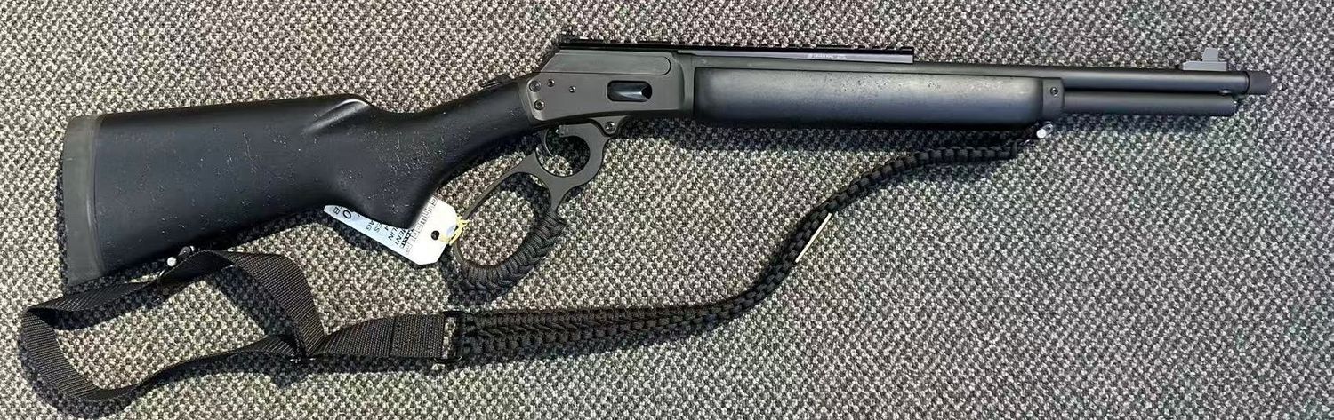 Consignment Used Marlin 1894 Dark Series .44Mag