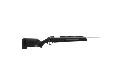 Steyr Scout Stainless 308Win - Synthetic Black - 2x Magazine