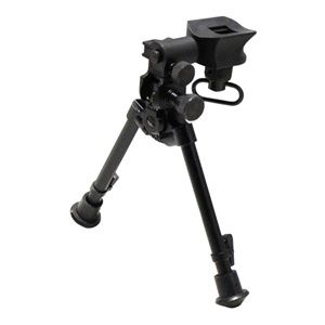 Versa-Pod Model 52 All Steel Bench 9-12 Bipod Rubber Feet