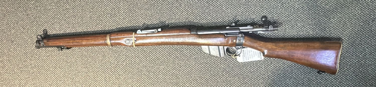 Consignment Enfield 1900 303 Brit   - SN: 0700