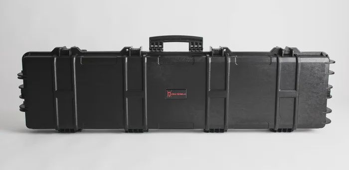 Red Shield Double Rifle Case