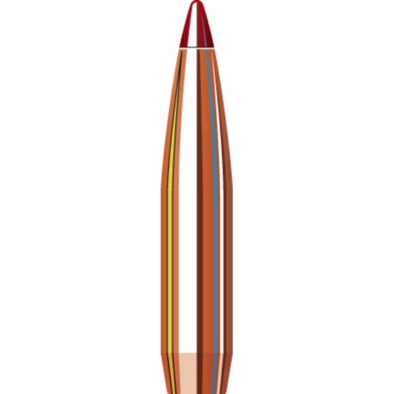 Hornady ELD Match 6.5 MM 147 gr 100pk