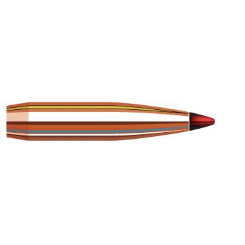 Hornady ELD-X 6.5 MM 143 gr 100pk