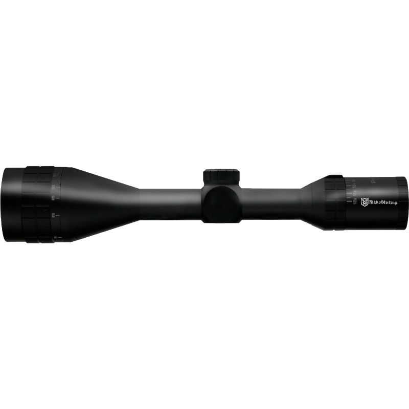 Nikko Stirling Panamax 4.5-14x 50 AO HMD  Glass Reticle