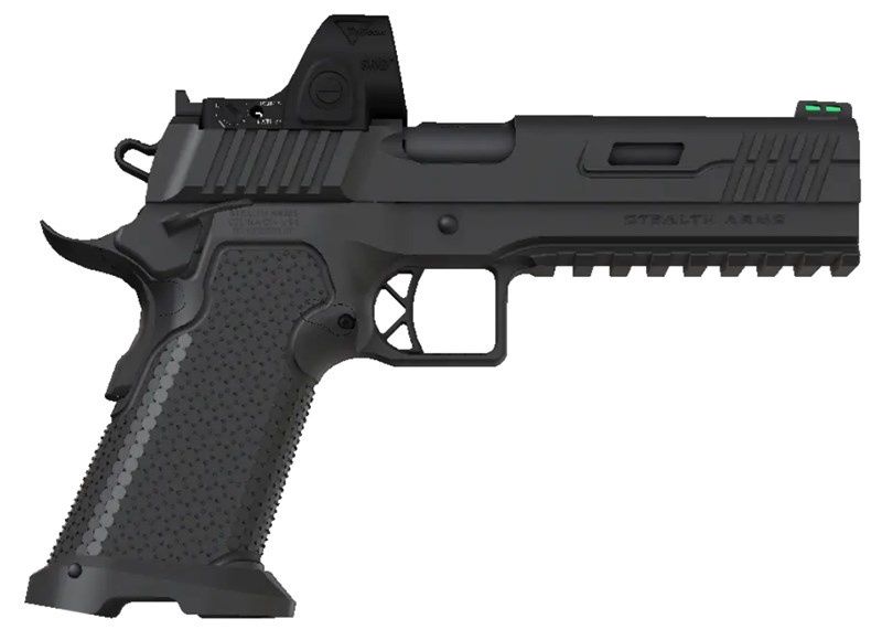 STEALTH ARMS 1911 PLATYPUS CROWD PLEASER - BULL EDITION