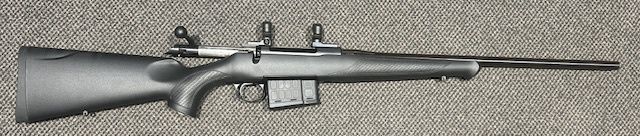 Mauser 100/101/18/12 308 10 shot mag