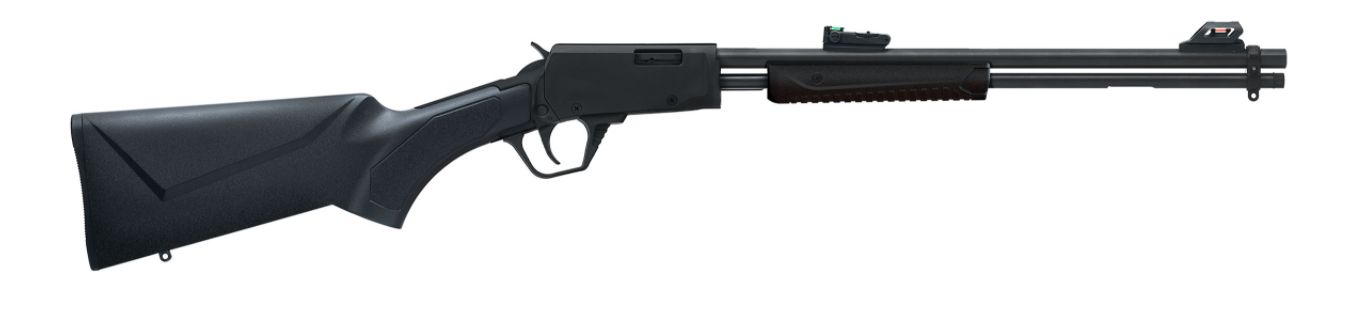 Rossi Gallery 22LR 15 Shot Pump Action Synthetic