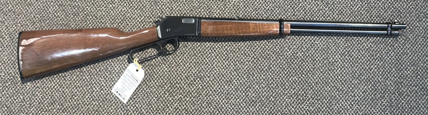 Consignment Used Browning BL22 Lever Action 22LR - SN: 20081MP242