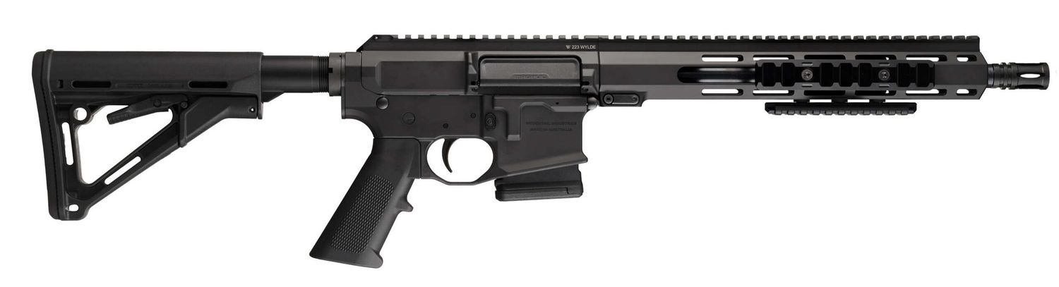 Wedgetail MPR Micro 223 Black Pump Action
