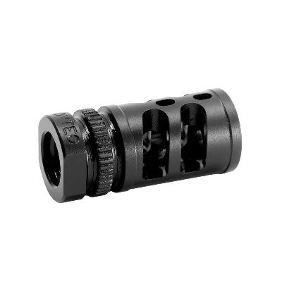 Grovtec G-Comp 9mm Muzzle Compensator ½-28