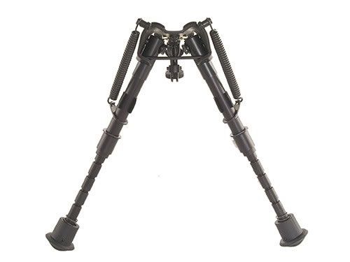 HARRIS 6-9&quot; NOTCHED BENCHREST BIPOD