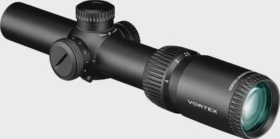 VORTEX Crossfire HD 1-4x24 Illuminated Dead-Hold 2A BDC MOA Riflescope
