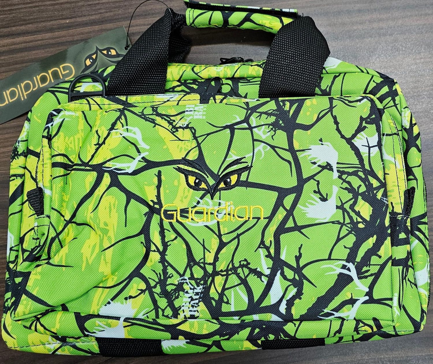 GUARDIAN BIG RACK PISTOL BAG - SAVANNAH