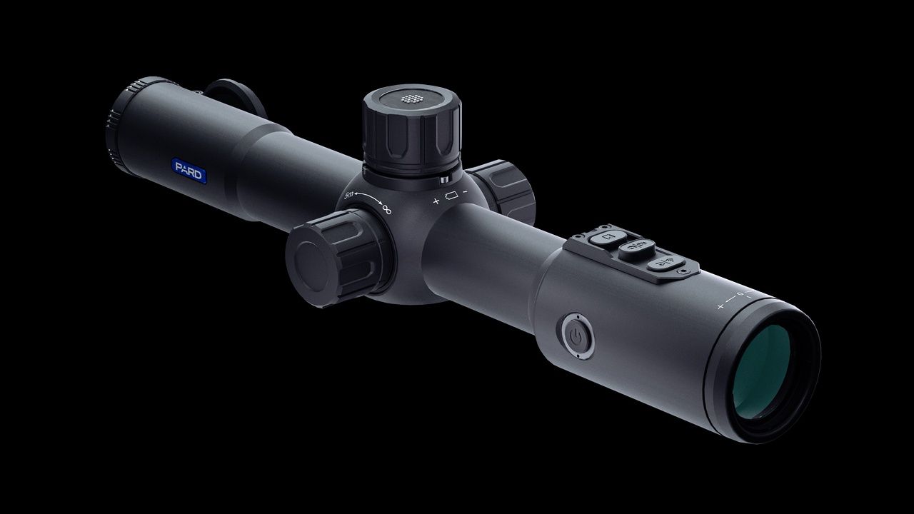Pard Pantera Q 256 (25mm) Thermal Riflescope
