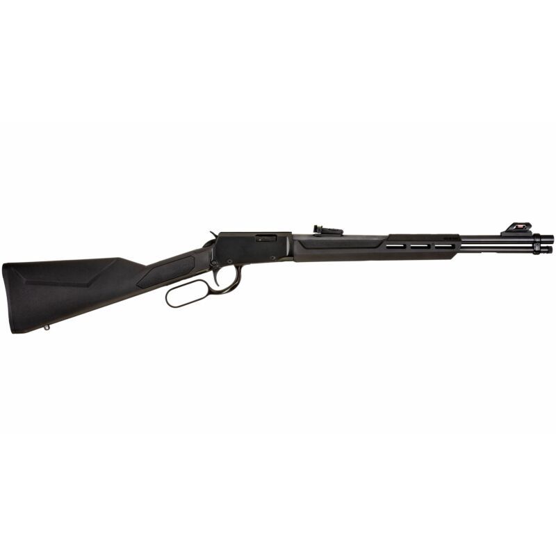 ROSSI RIO BRAVO LEVER ACTION .22LR 18&quot; SYNTHETIC STOCK 15RND TBD