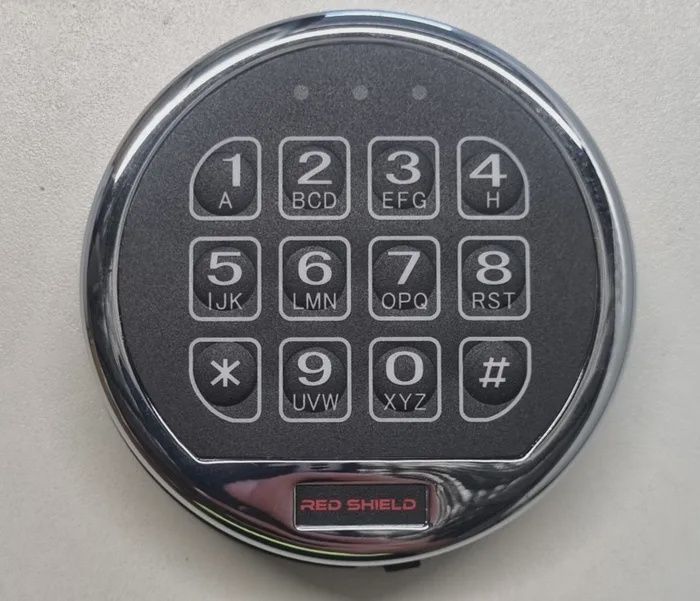 RS Key Pad for RS series