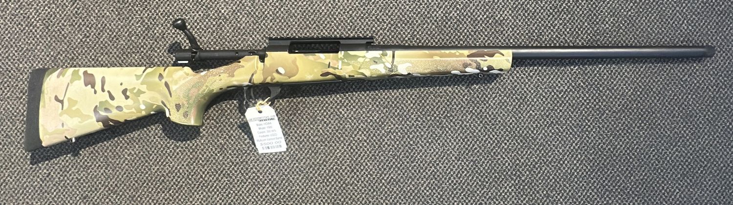 Used Howa 1500 .300Win Multicam Varmint Barrel - SN: B683875