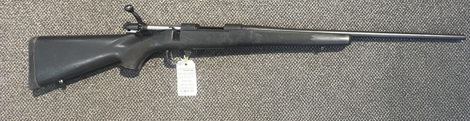 Used Weatherby Vanguard .308 - SN: VB295936