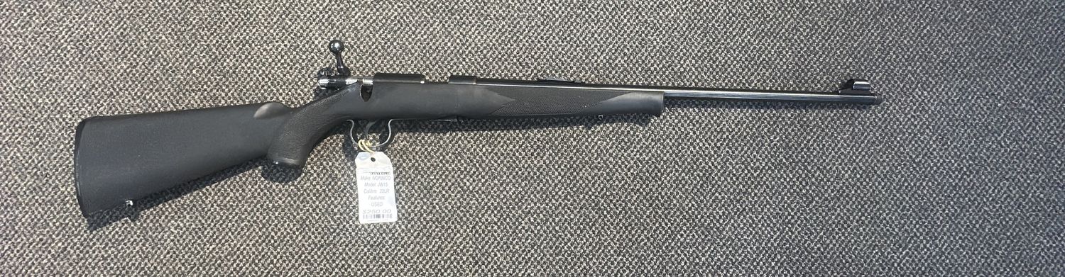 Used Norinco JW15 22LR - SN: GB35783