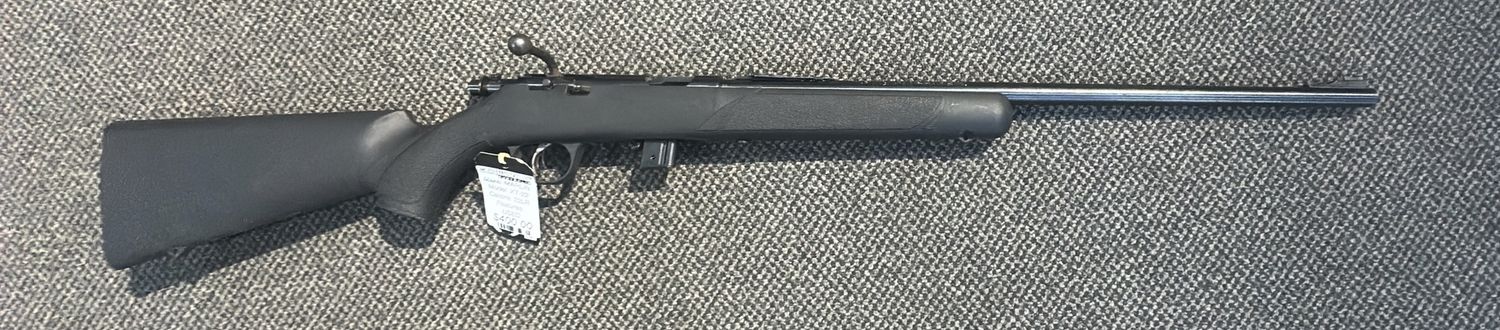 Used Marlin XT-22 .22lr - SN: MM65703D