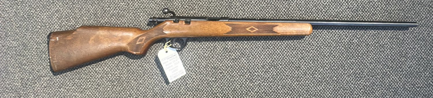 Used Marlin 25 N .22lr - SN: 04482534