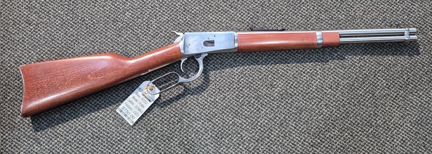 Rossi Puma .357 16&quot; 8 Shot