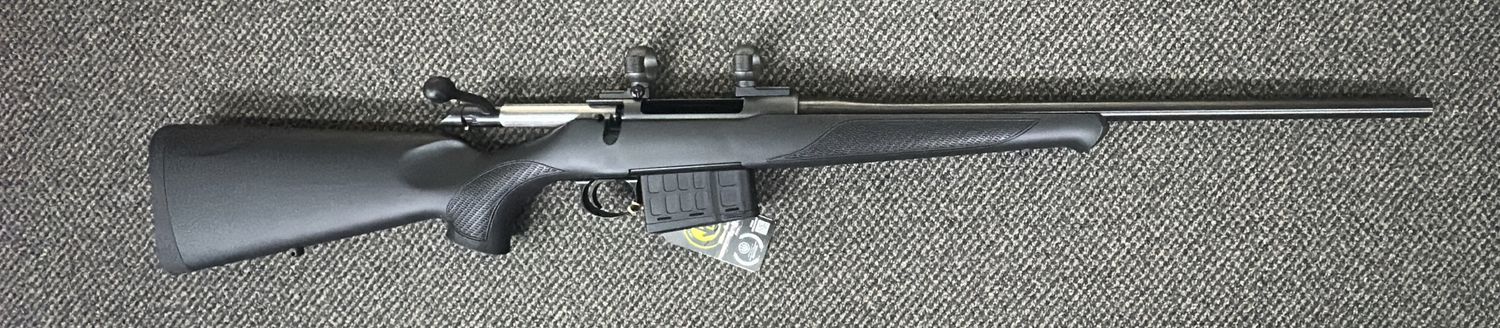 USED SAUER 100 .308 - SN: CO58134