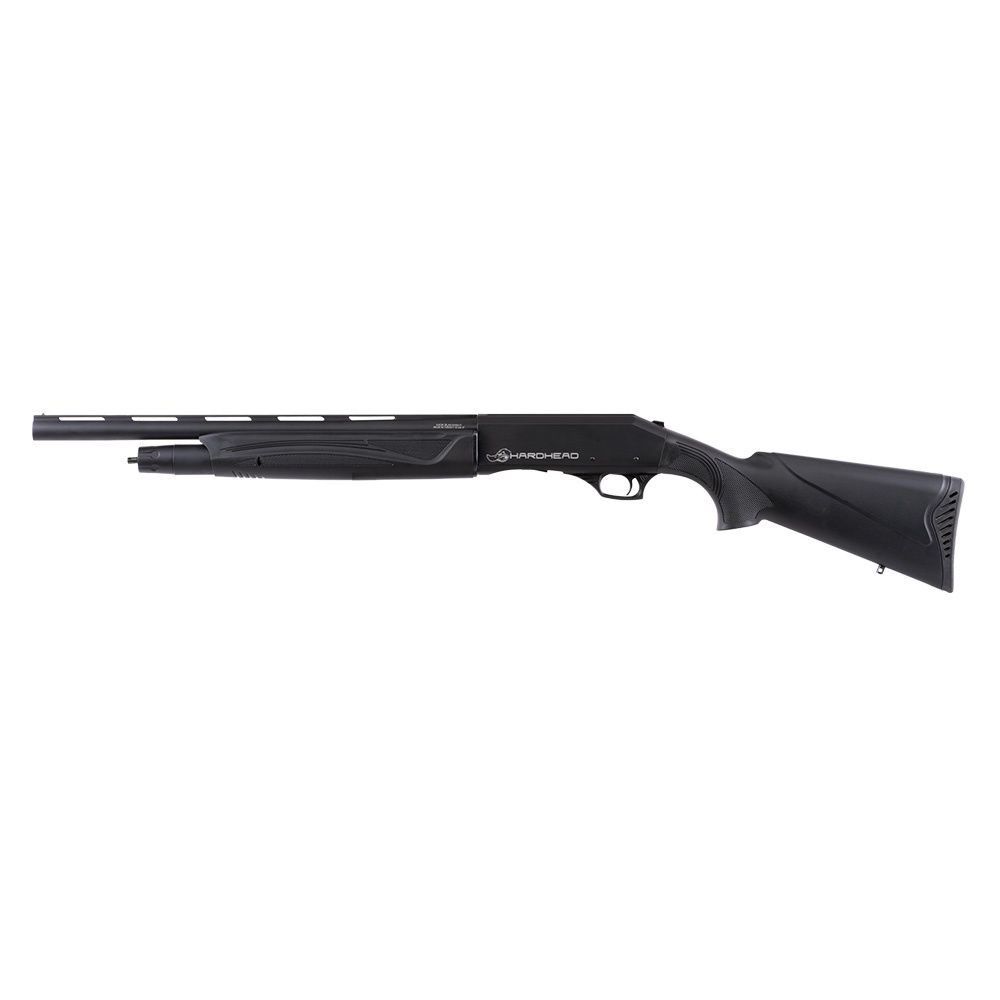 AXOR ARMS HARDHEAD 12G 20&quot; LEVER RELEASE SHOTGUN 5+1 SYNTHETIC