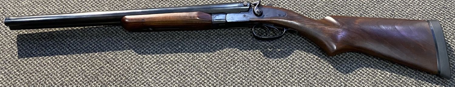 USED IAC 99W 12G BREAK ACTION SN: 604800