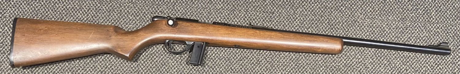 USED STIRLING 14 P .22LR SN: A542378