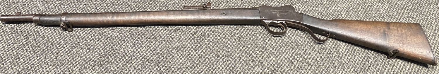 USED BRIMINGHAM SMALL ARM CARDET .310 CADET SN: 30385