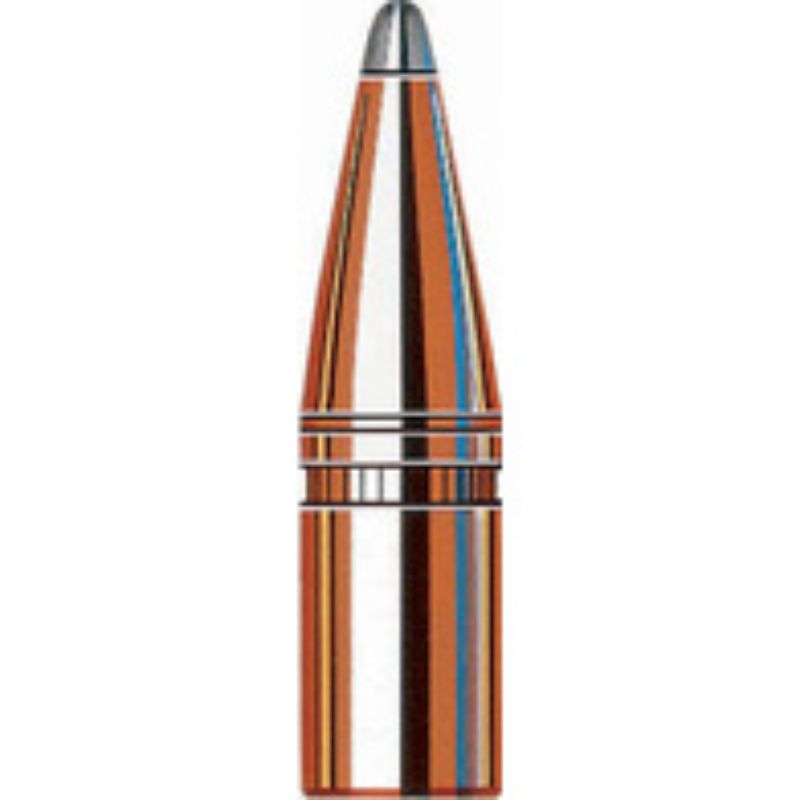 HORNADY 30 CAL .308 180 GR SP