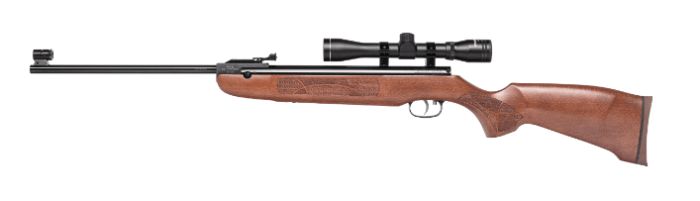 Weihrauch HW50 S Air Rifle Walnut .22CAL