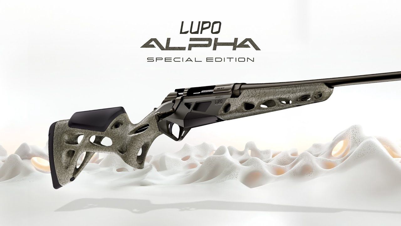 Benelli Lupo Alpha BE.S.T 308 Win 20&quot;