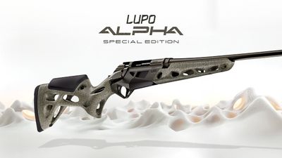Benelli Lupo Alpha BE.S.T 308 Win 20"