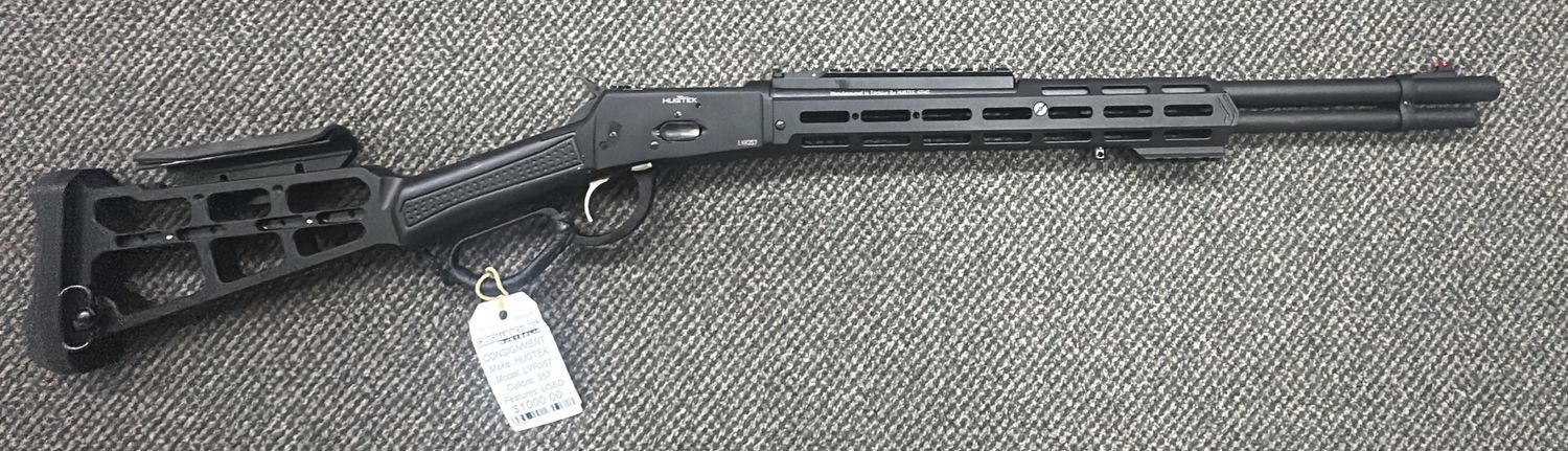 Consignment Hugtek Arms LVR357 Lever Action .357 -SN: TL476-23A02234