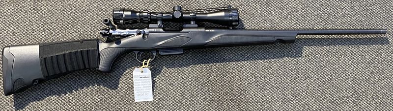 CONSIGNMENT FRANCHI HORIZON .223REM WITH SCOPE SN: FB029949H