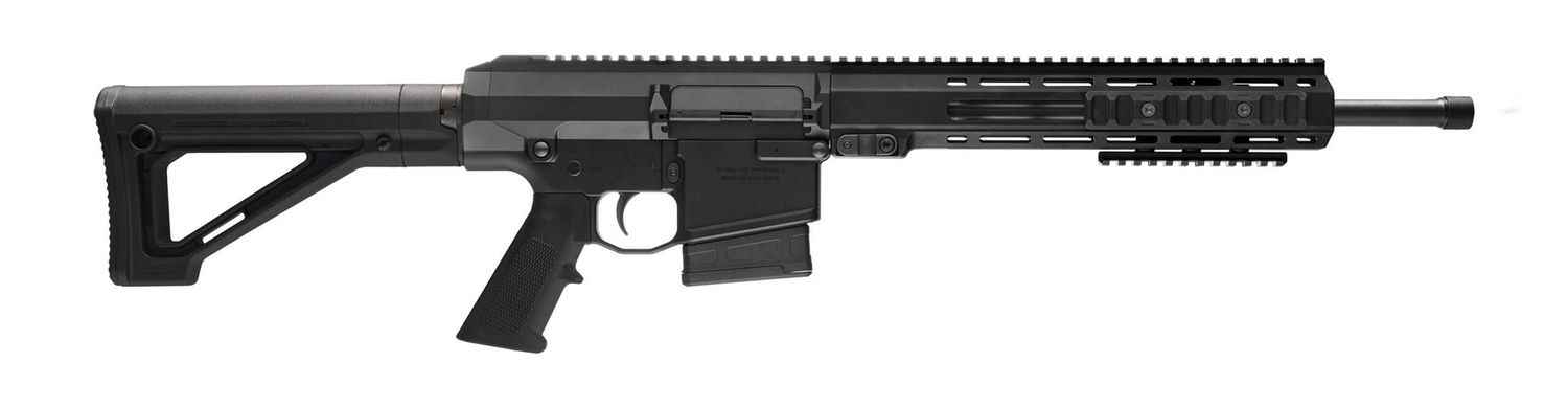 MPR308 RECON EDITION – Pump Action Rifle – 16″ Barrel, Short Handguard