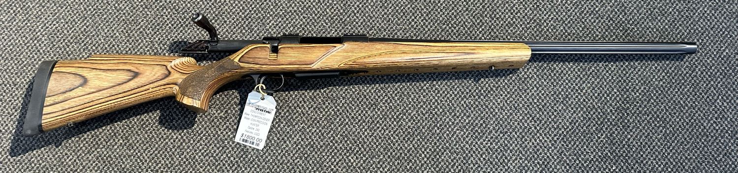 Consignment Used Thompson Icon Precision Hunter .243WIN - SN: U001653