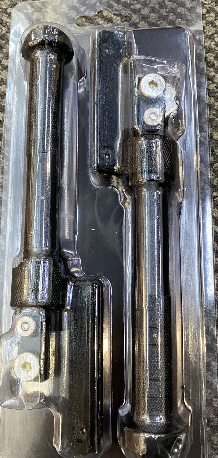 KODIAL BIPOD MLOCK 6-9 INCH ALUMINIUM