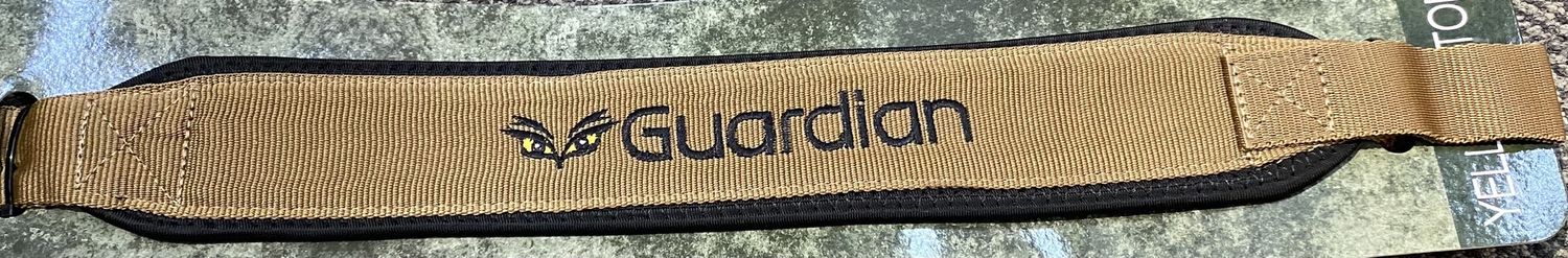 GUARDIAN RIFLE SLING - YELLOWSTONE