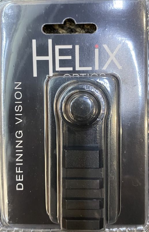 HELIX RAIL PICATINY BIPOD ADAPTER